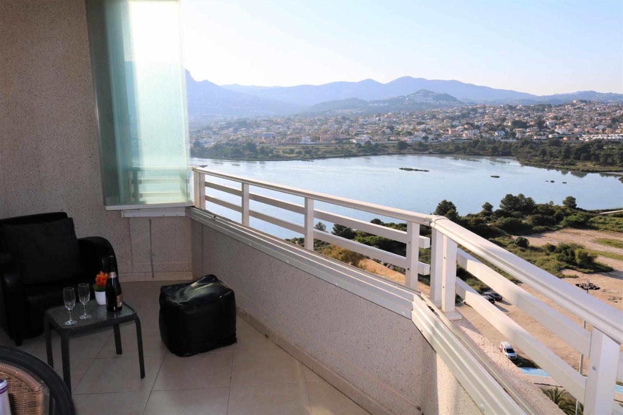 Apolo17 E39 2 Dormitorios Calp Extérieur photo