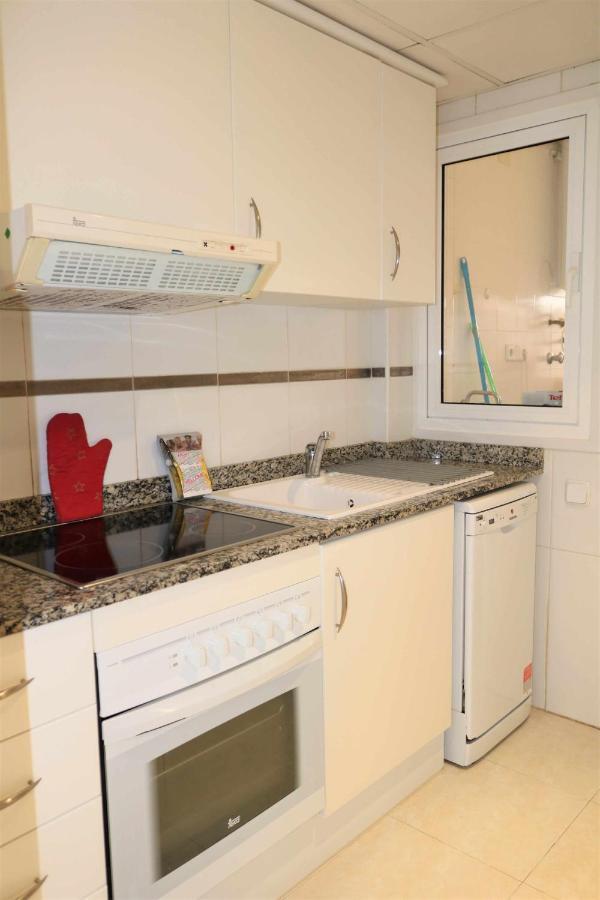 Apolo17 E39 2 Dormitorios Calp Extérieur photo