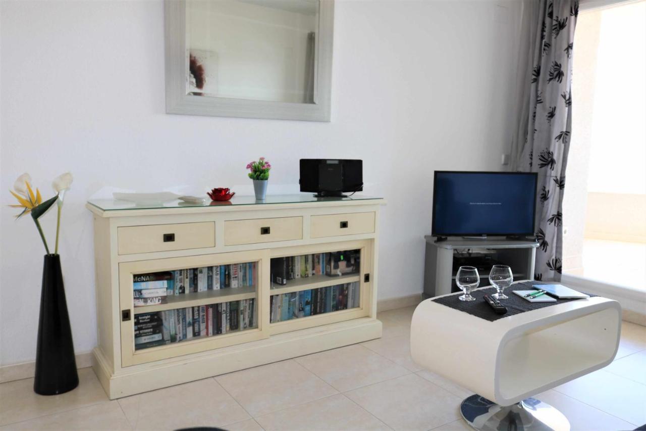 Apolo17 E39 2 Dormitorios Calp Extérieur photo