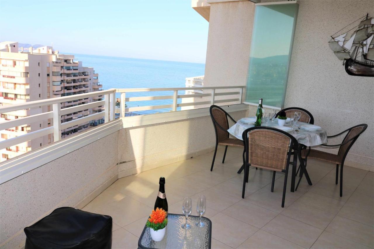 Apolo17 E39 2 Dormitorios Calp Extérieur photo