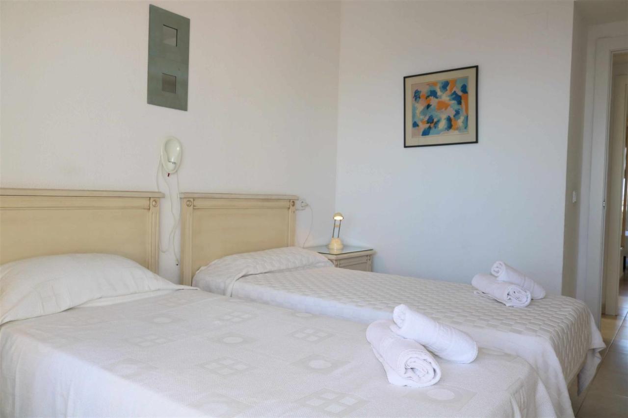 Apolo17 E39 2 Dormitorios Calp Extérieur photo