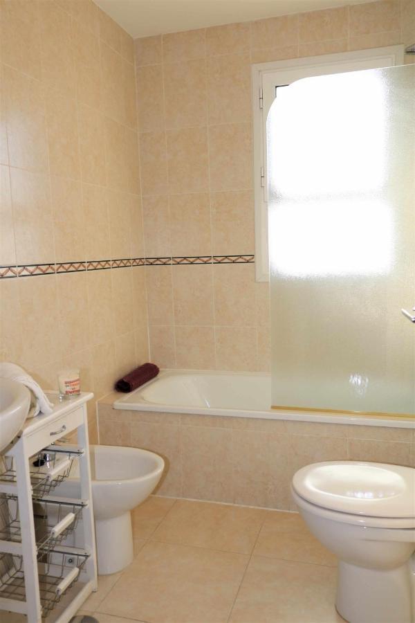 Apolo17 E39 2 Dormitorios Calp Extérieur photo