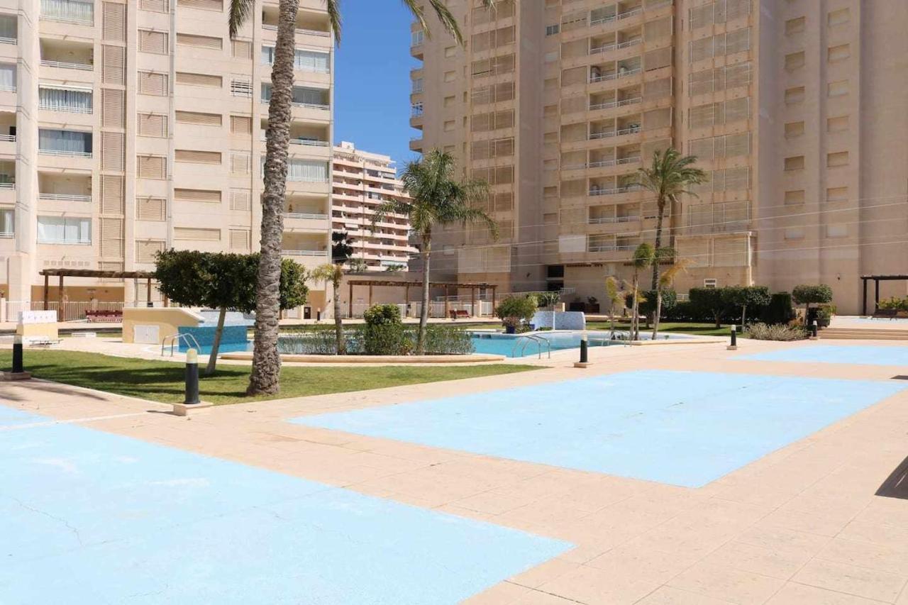 Apolo17 E39 2 Dormitorios Calp Extérieur photo