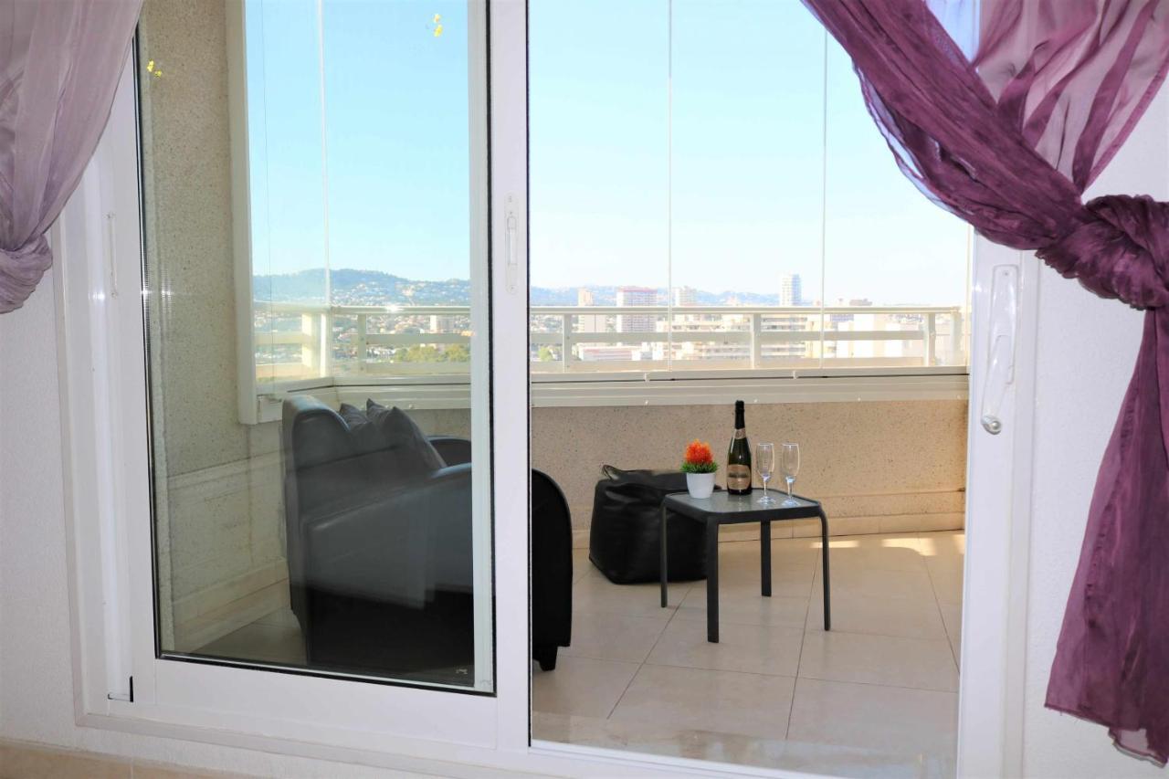 Apolo17 E39 2 Dormitorios Calp Extérieur photo