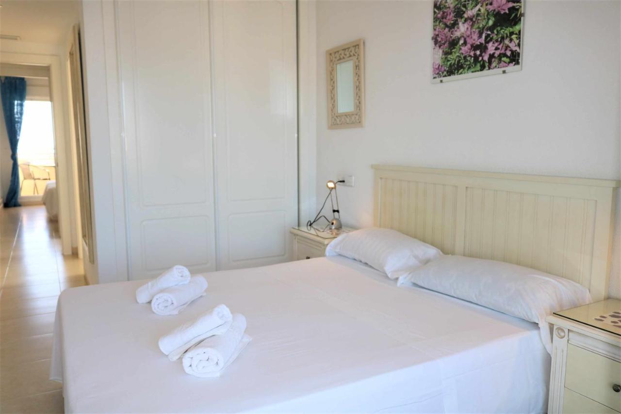 Apolo17 E39 2 Dormitorios Calp Extérieur photo