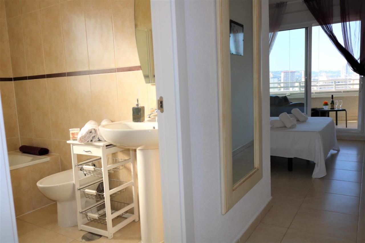 Apolo17 E39 2 Dormitorios Calp Extérieur photo