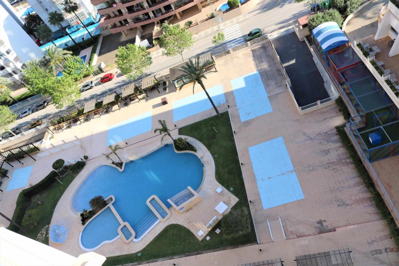 Apolo17 E39 2 Dormitorios Calp Extérieur photo
