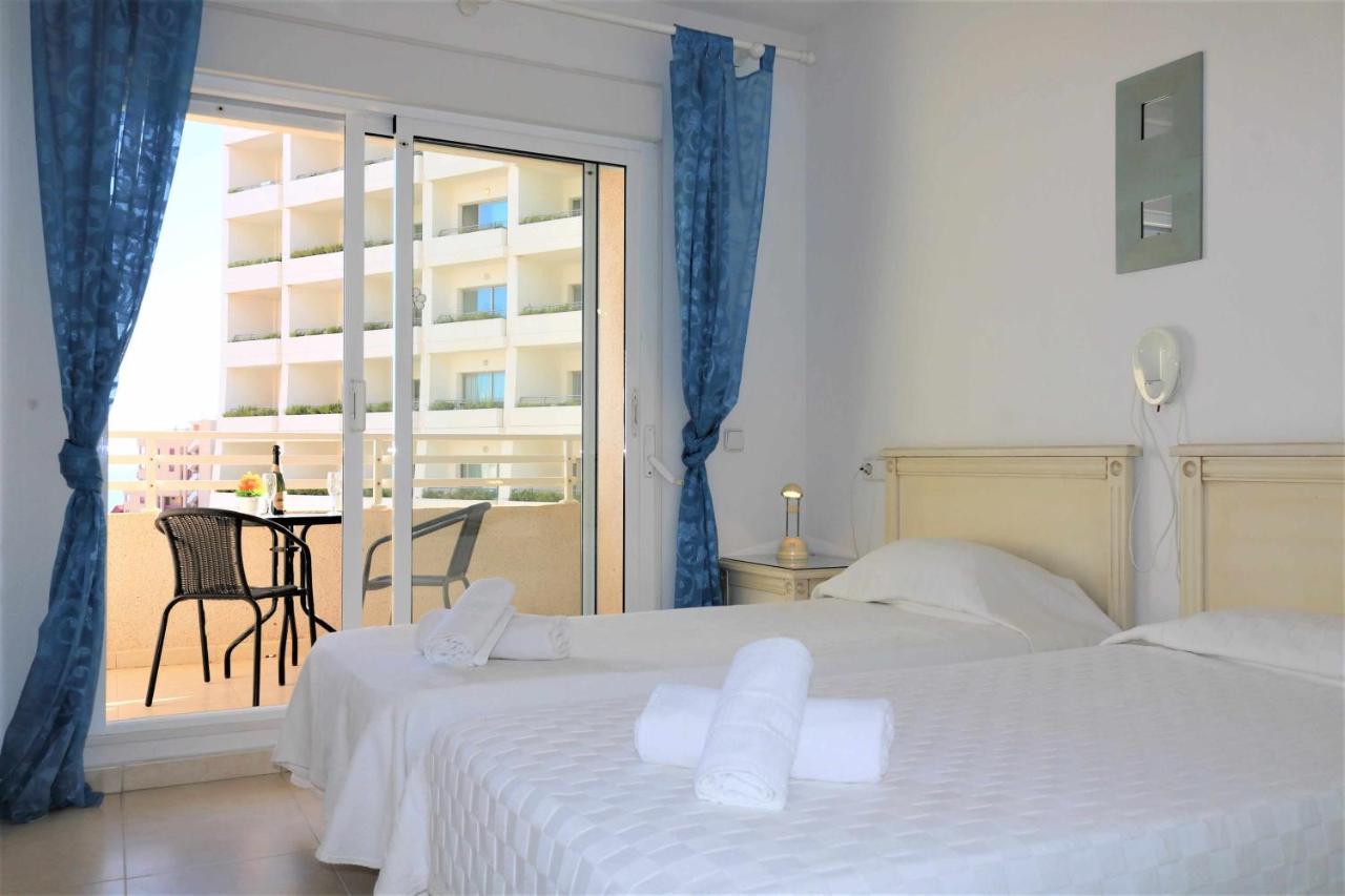 Apolo17 E39 2 Dormitorios Calp Extérieur photo