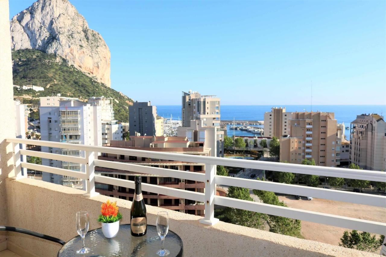 Apolo17 E39 2 Dormitorios Calp Extérieur photo