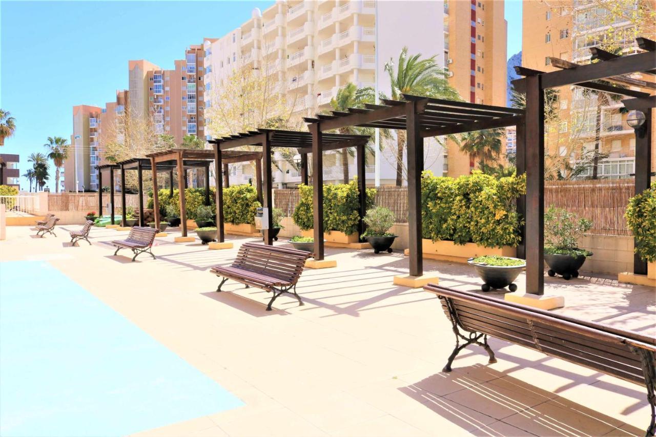 Apolo17 E39 2 Dormitorios Calp Extérieur photo